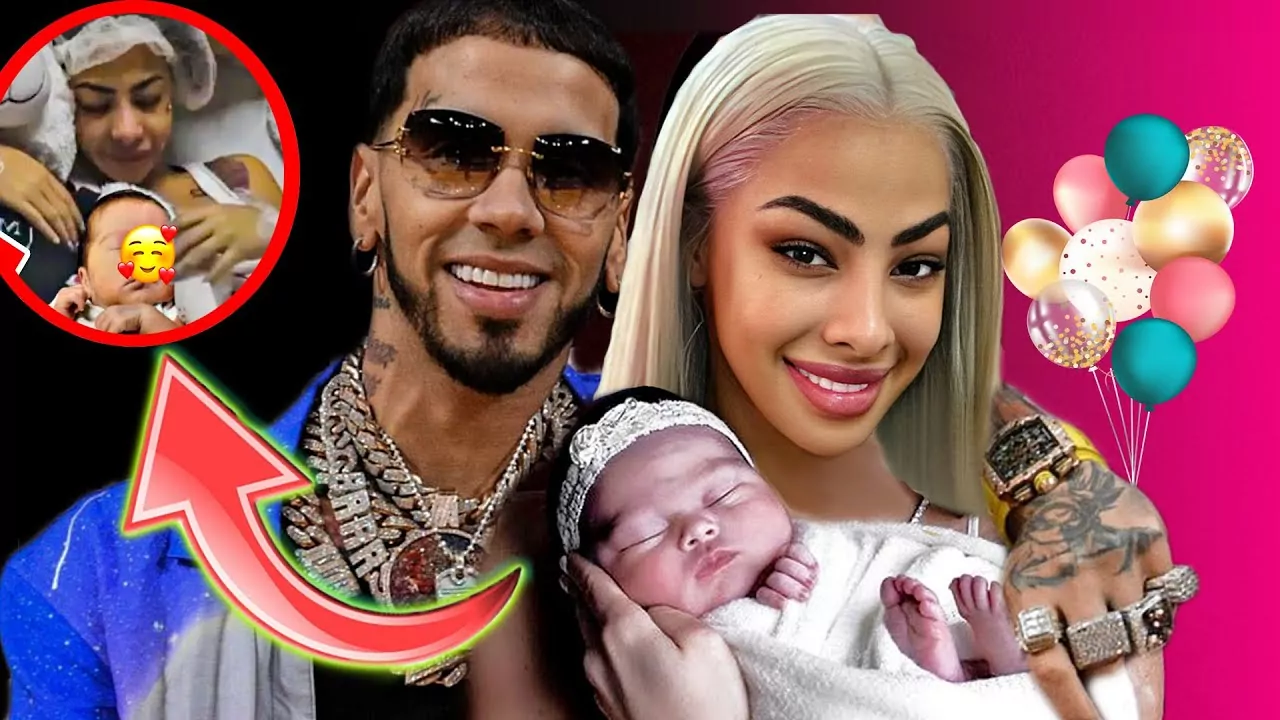 7dias do Yailin La Más Viral y Anuel AA se convirtieron en