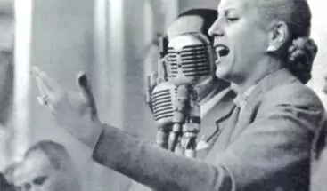 Secuestro y desaparición del cadáver de Eva Perón