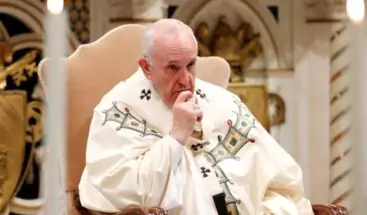 El Papa Francisco exhorta los dominicanos promover la unidad y la convivencia pacífica