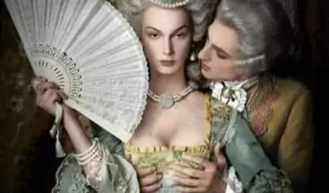 El amor y la higiene en los años 1600 y 1700