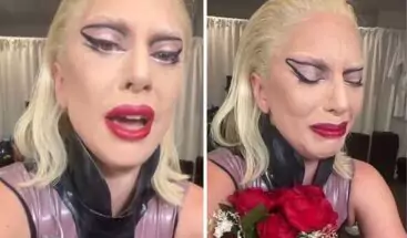 Lady Gaga rompió en llanto por cancelar su concierto en Miami por la tormenta tropical