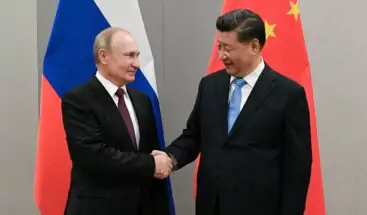 Vladimir Putin y Xi Jinping se reunirán la próxima semana en Uzbekistán