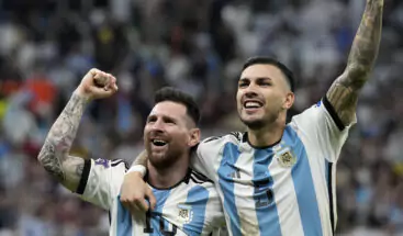 Argentina vence a Países Bajos y disputará el pase a la final frente a Croacia