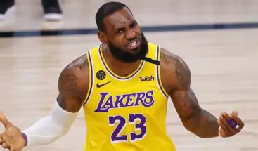 LeBron James está enfocado en un nuevo título: “Quiero ganar y pelear por un anillo”
