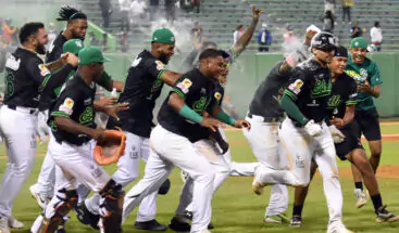 En Pelota: se reanuda round robin, Estrellas Orientales dominan, hoy Tigres frente a Gigantes, resúmen