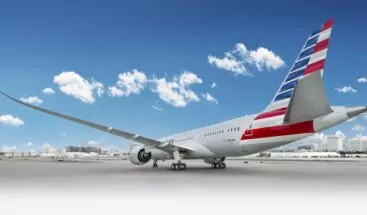 Otro golpe al turismo de RD: American Airlines anuncia suspenderá vuelos a Samaná