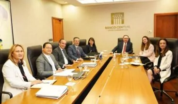 Departamento del Tesoro EE.UU. apoya proyectos mobiliarios del Banco Central