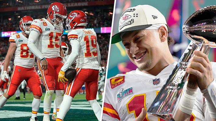 Super Bowl 2020: los Kansas City Chiefs ganan la final de la NFL