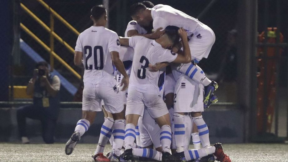 Selección de Nicaragua es excluida de la Copa Oro