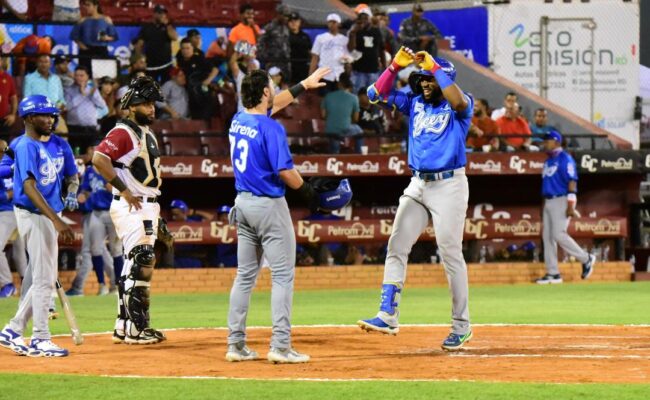 Resumen Gigantes del Cibao vs Estrellas Orientales, 22 OCT 2022