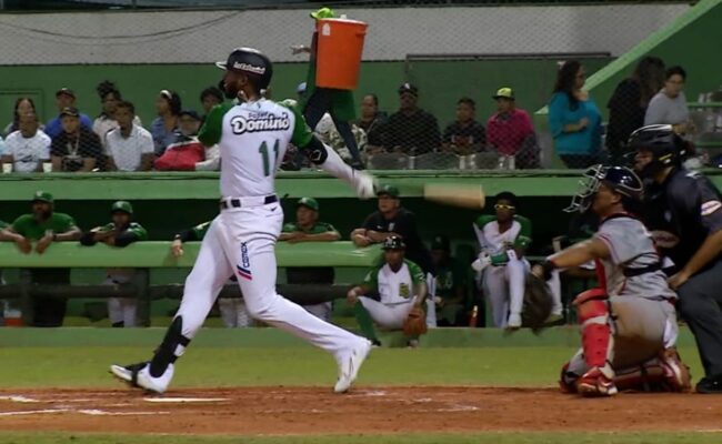 Resumen Gigantes del Cibao vs Estrellas Orientales, 22 OCT 2022