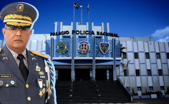 Mayor General Ramón Antonio Guzmán Peralta asume como director general de  la Policía Nacional – Policía Nacional Dominicana