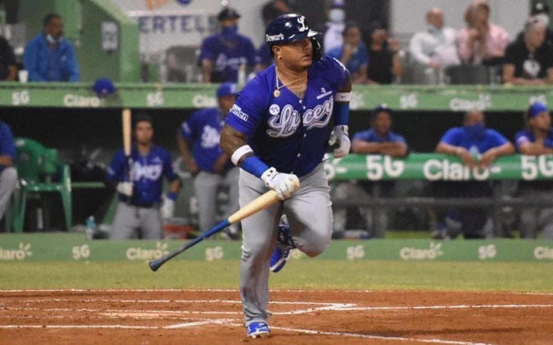 Licey se acerca a la postemporada; vencea los Toros en el primero de la doble jornada de hoy - 7dias.com.do