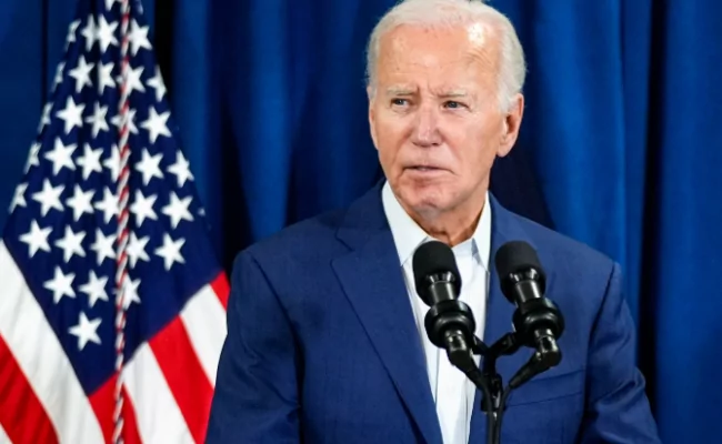Legisladores demócratas rechazan adelantar nominación de Joe Biden