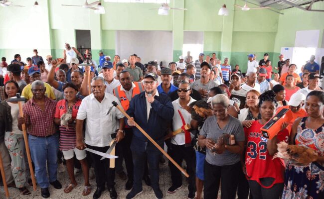 El FEDA destaca sus inversiones para avanzar en la modernización del campo