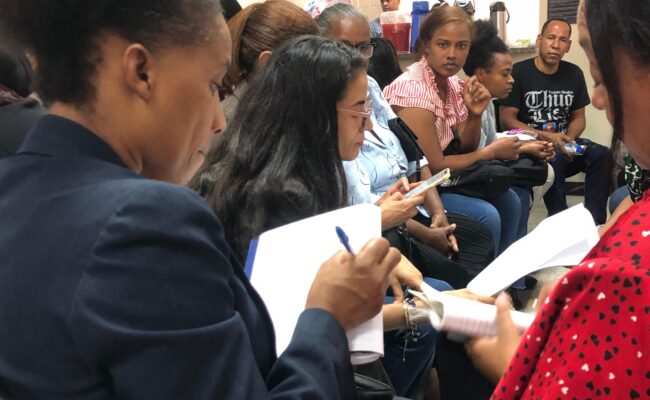 Directora de la Regional 10 de Educación