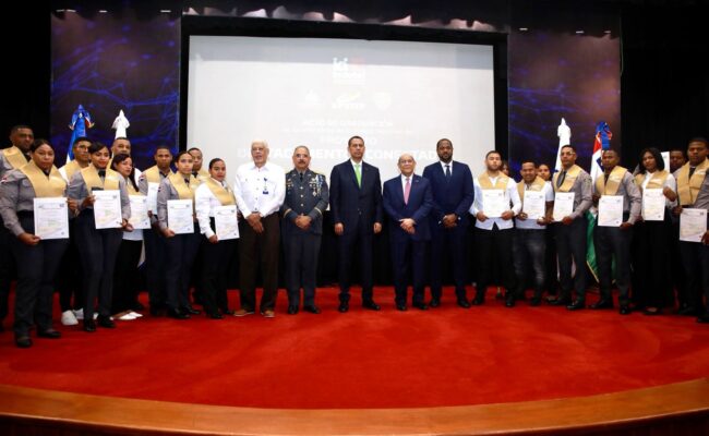 INDOTEL gradúa más de 140 agentes