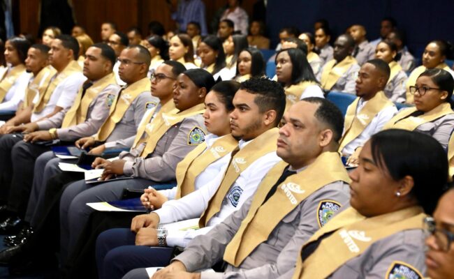 INDOTEL gradúa más de 140 agentes