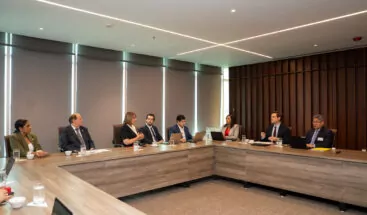 La Asociación de Bancos dialoga con misión del FMI sobre desempeño y expectativas del sector bancario
