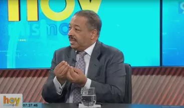 Roberto Rosario respalda continuidad de Antonio Florián en Fuerza del Pueblo para fortalecer liderazgo