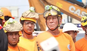 Heroísmo de técnicos y voluntarios de Defensa Civil salva vidas en tragedia de Jet Set