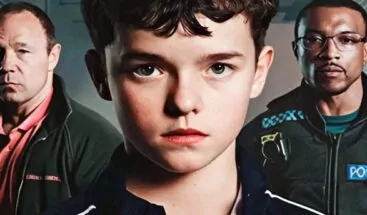 'Adolescence' se posiciona entre las series más vistas de Netflix
