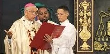 Monseñor Ozoria llama a vivir en comunión y rechazar el individualismo