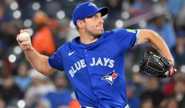 El lanzador de los Azulejos Toronto Max Scherzer recibió una segunda inyección de cortisona