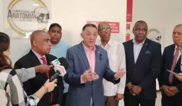 UASD desmiente rumores sobre recepción de cadáveres del Jet Set
