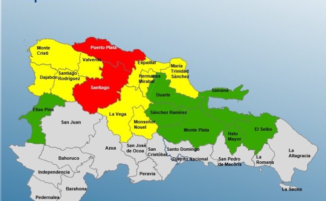 Vaguada Santo Domingo Alertas