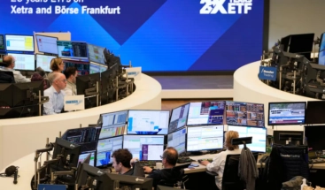Wall Street se sacude tras nueva ofensiva arancelaria de China: mercados globales muestran alta volatilidad