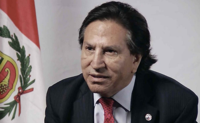 Expresidentes peruanos corrupción judicial