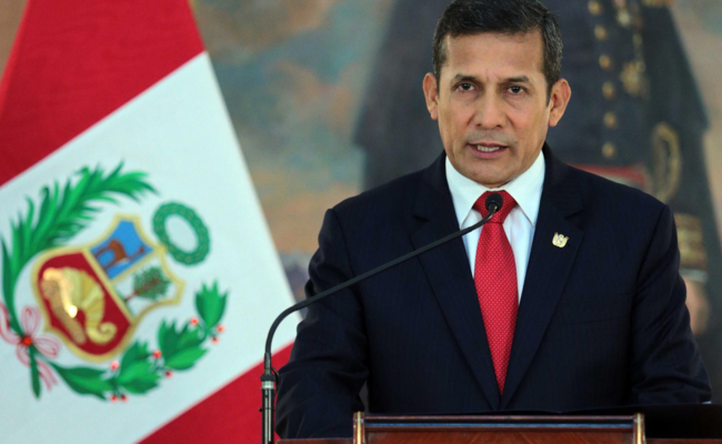 Expresidentes peruanos corrupción judicial