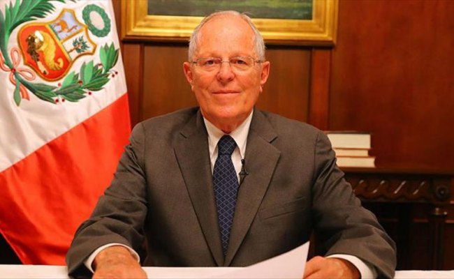 Expresidentes peruanos corrupción judicial