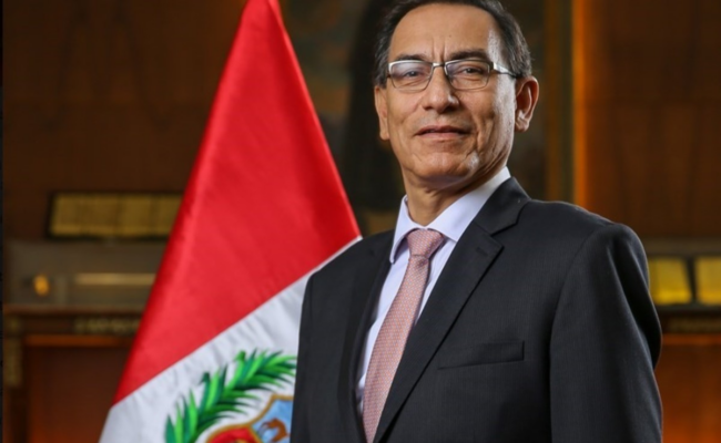 Expresidentes peruanos corrupción judicial