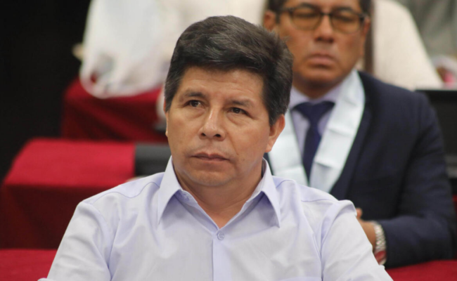 Expresidentes peruanos corrupción judicial