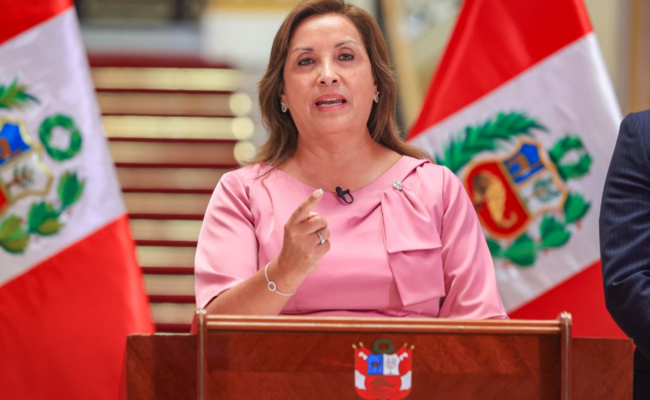 Expresidentes peruanos corrupción judicial