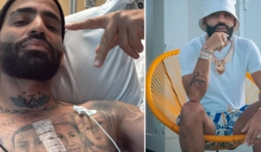 Arcángel pasa “la prueba más grande” de su vida tras cirugía de corazón