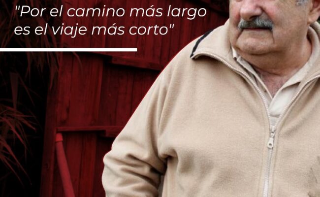 José Mujica legado inspiración