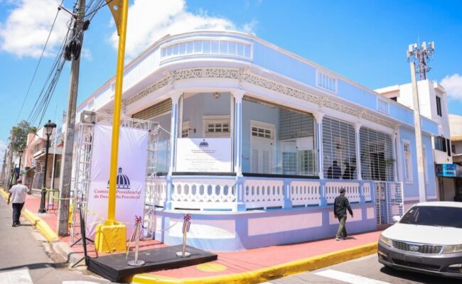 Recuperación patrimonio histórico Santiago