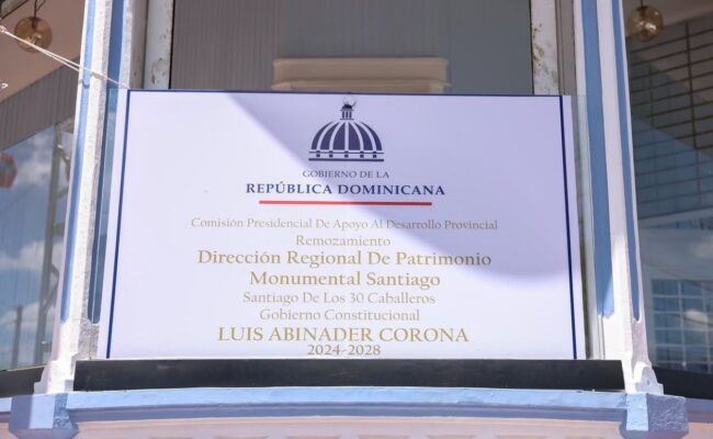 Recuperación patrimonio histórico Santiago