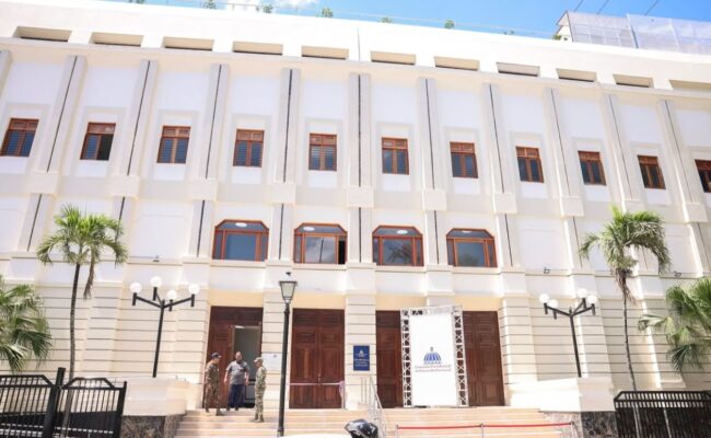 Recuperación patrimonio histórico Santiago