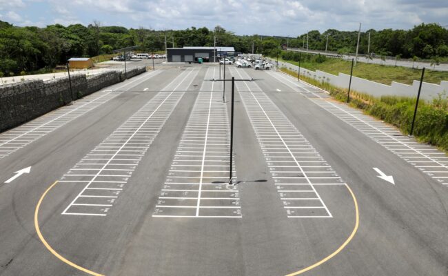 Centro Retención Vehículos Santo Domingo