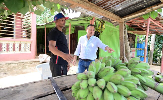 Abel Martínez Día Agricultor