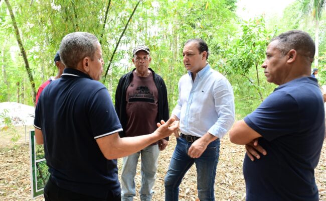Abel Martínez Día Agricultor