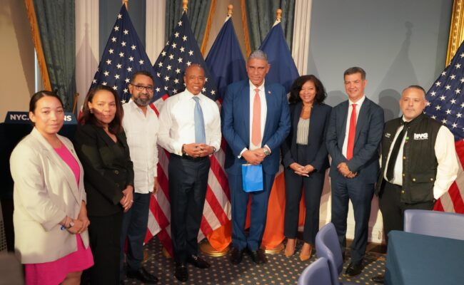 Cooperación Nueva York República Dominicana