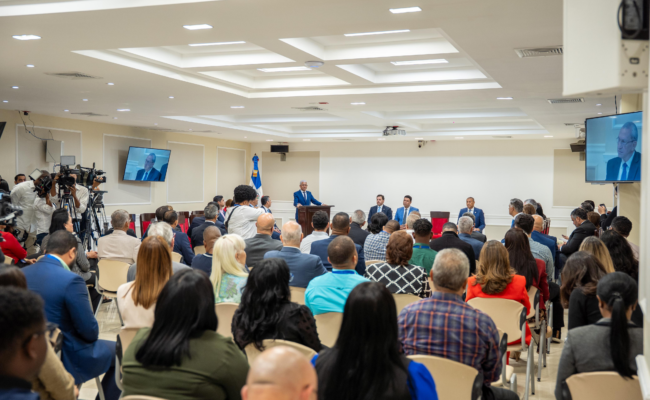 Reconocimiento a Jorge Subero Isa