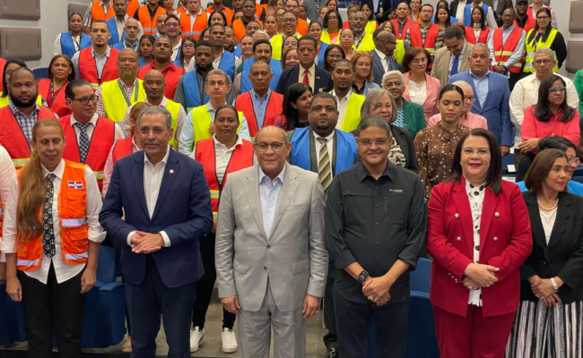 Formación Brigadas Emergencias Infotep