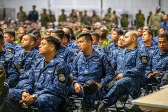 Misión Seguridad Haití