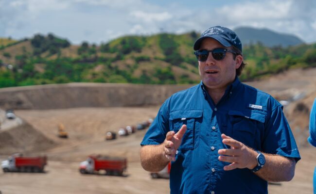 Planta residuos sólidos Puerto Plata